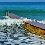 Hotell Tinos Beach Hotel