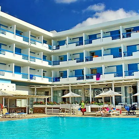 Hotell Tinos Beach Hotel