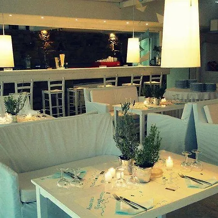 Tinos Beach Hotel 4* Tinos