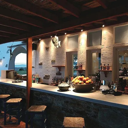 Hotell Tinos Beach Hotel