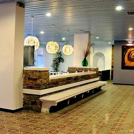 Hotell Tinos Beach Hotel