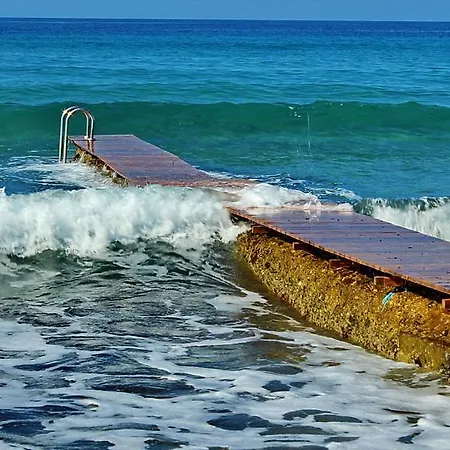 Hotell Tinos Beach Hotel