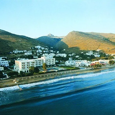 Tinos Beach Hotel Hotell Tínos