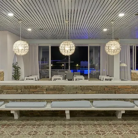 Tinos Beach Hotel 4*