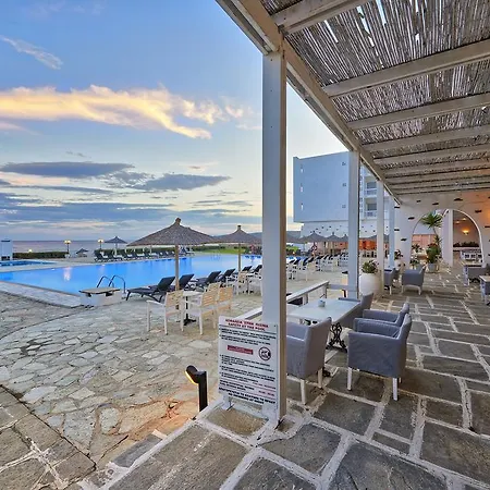 Hotell Tinos Beach Hotel