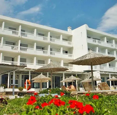 Hotell Tinos Beach Hotel Tínos