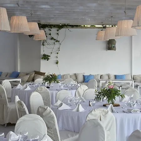 Tinos Beach Hotel 4*