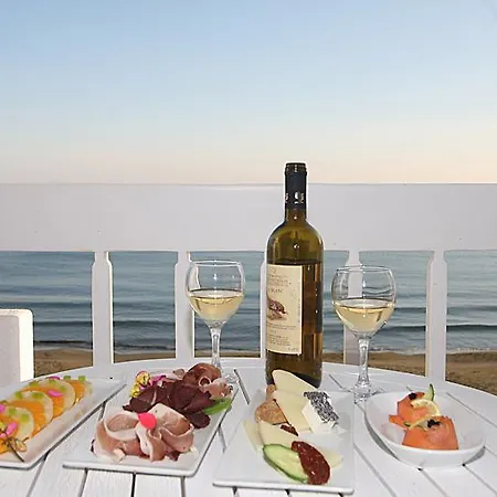 Tinos Beach Hotel Tínos