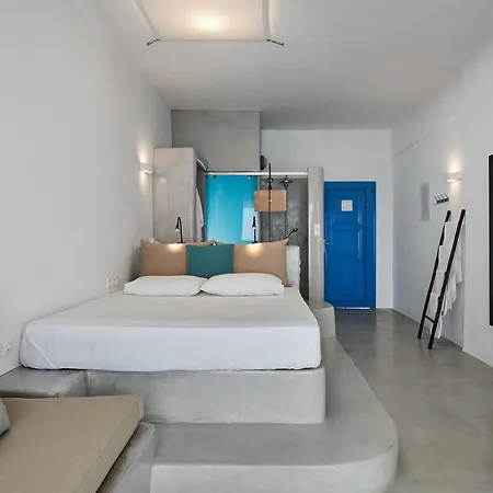 Tinos Beach By Icon Blue 5* Tínos