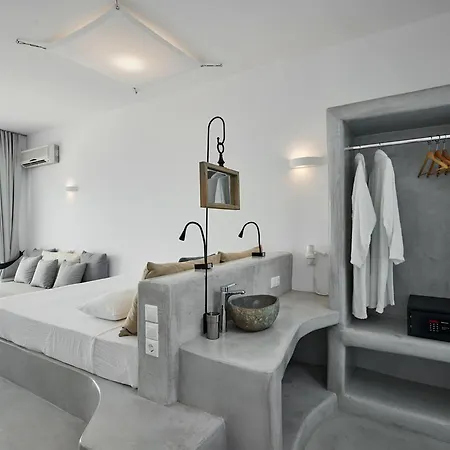 Tinos Beach Hotel Hotell 5*