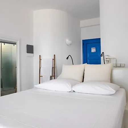 Hotell Tinos Beach Hotel Tínos