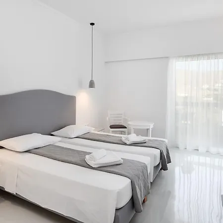 Tinos Beach Hotel Tínos