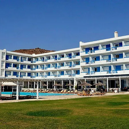 Tinos Beach By Icon Blue Tínos