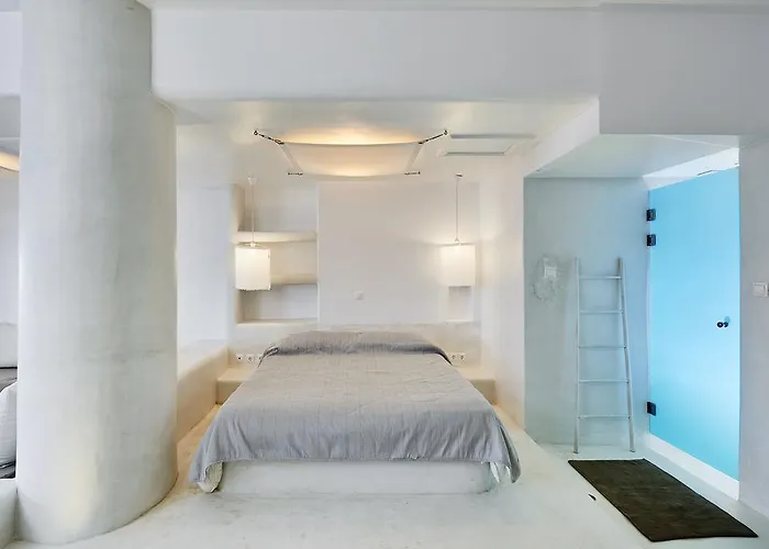 Hotel Tinos Beach Hotel 5*