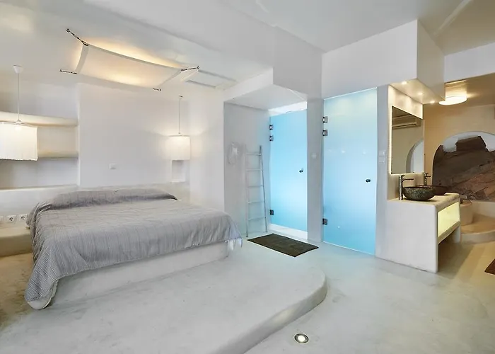 Hotel Tinos Beach Hotel 5*