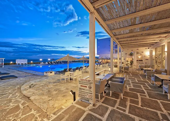 Tinos Beach Hotel 5* Tinos