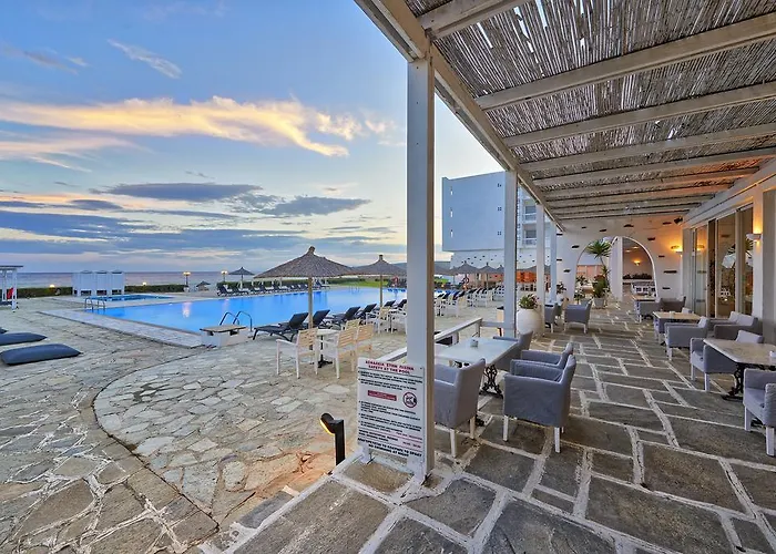 Hotel Tinos Beach Hotel