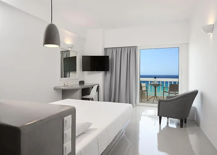 Tinos Beach Hotel 5* Tinos