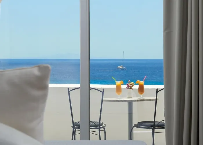 Tinos Beach Hotel Hotel 5*
