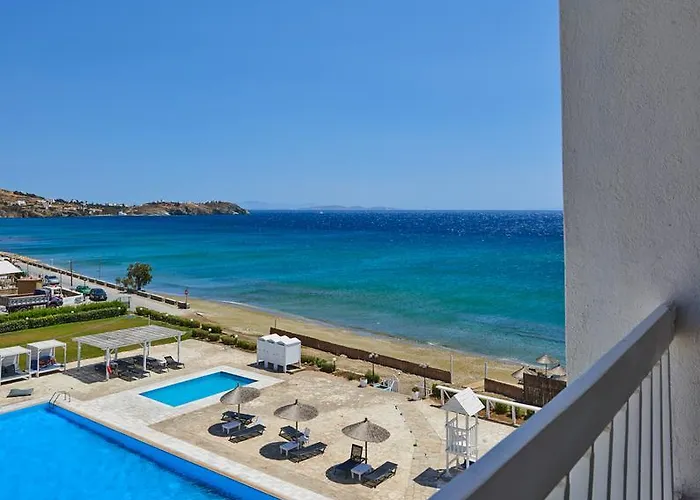 Tinos Beach Hotel Hotel