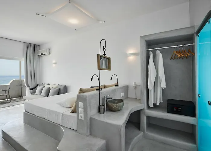 Tinos Beach Hotel Hotel 5*