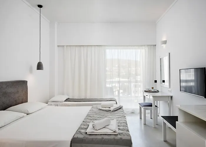 Tinos Beach Hotel 5*