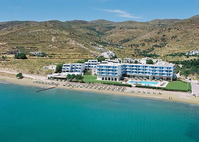 Tinos Beach Hotel Hotel